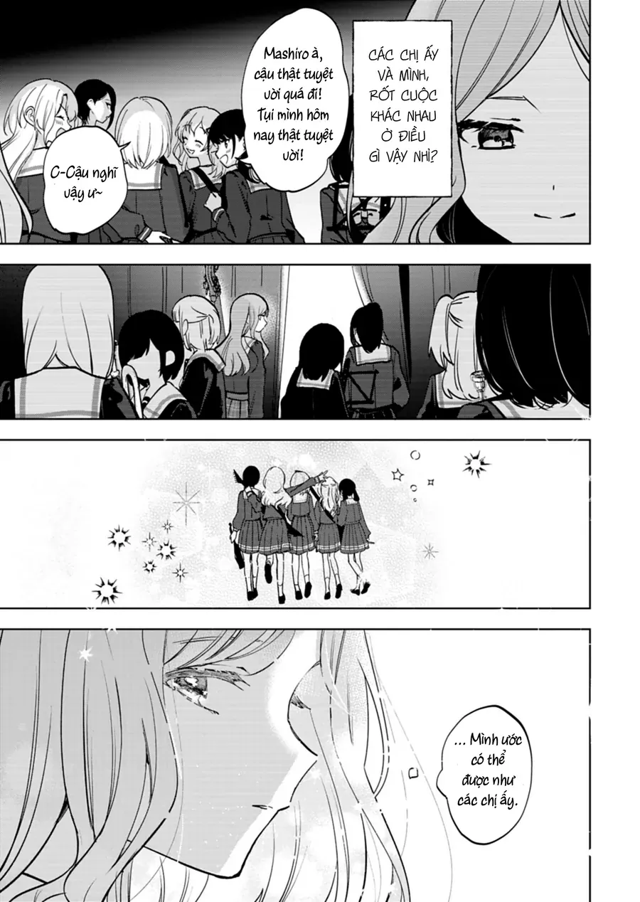Bang Dream! It's Mygo!!!!! Ame Ni Soyoide Hare O Kou Chapter 1 - Trang 26
