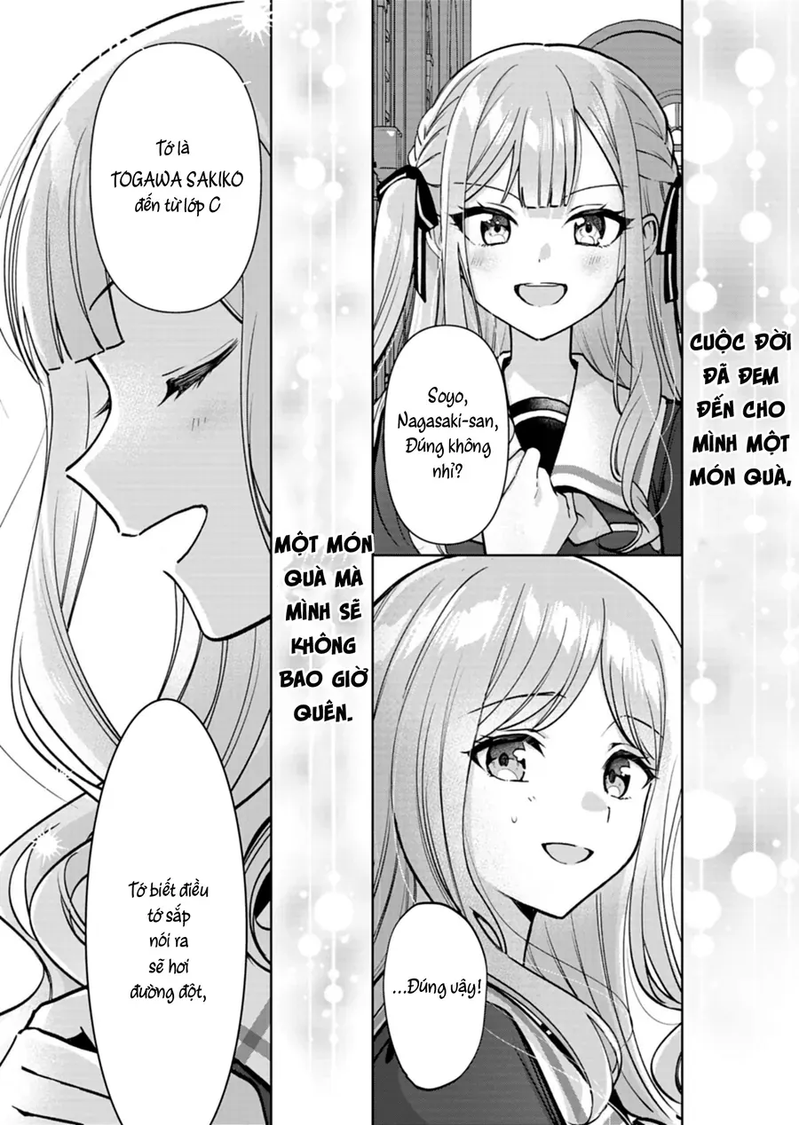Bang Dream! It's Mygo!!!!! Ame Ni Soyoide Hare O Kou Chapter 1 - Trang 29