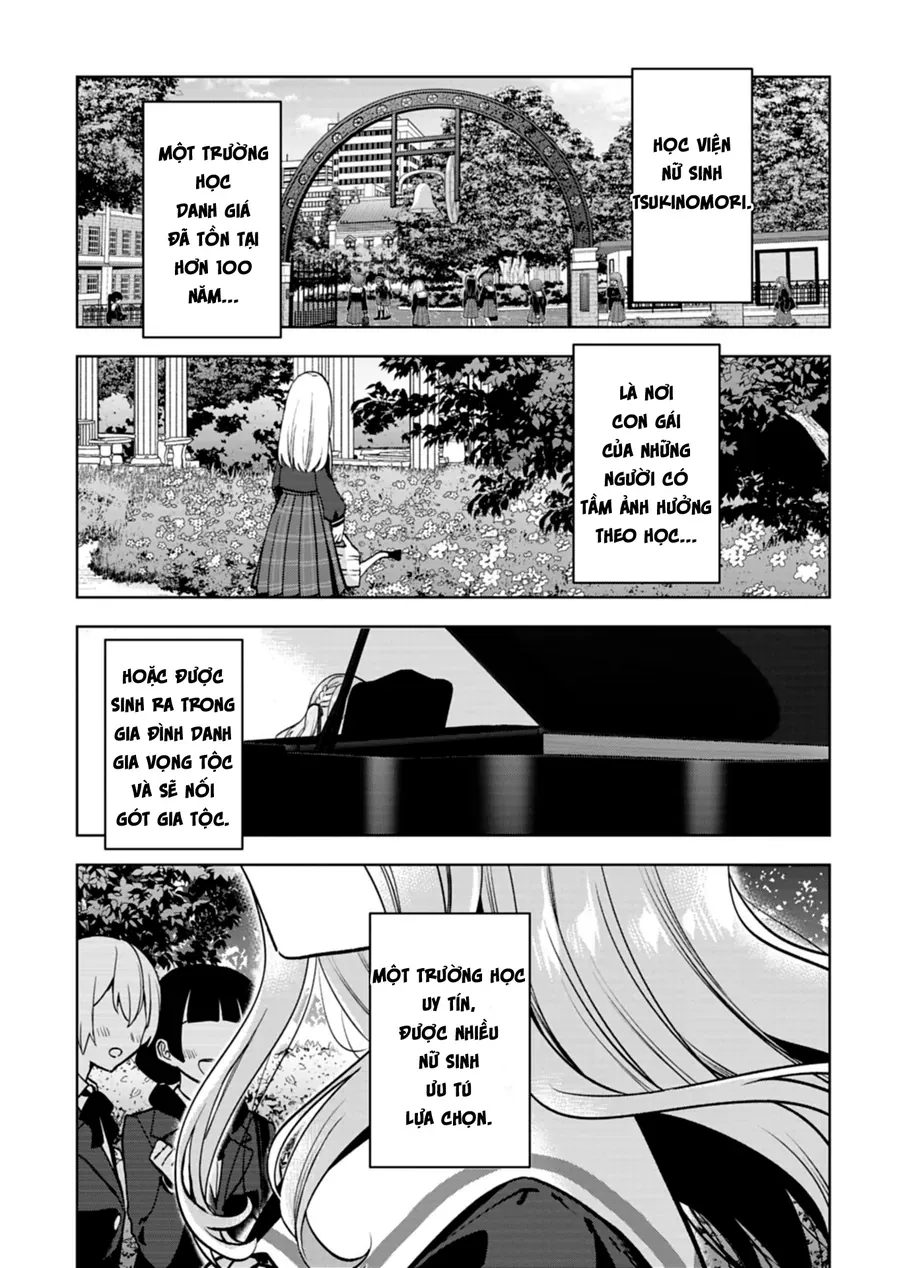 Bang Dream! It's Mygo!!!!! Ame Ni Soyoide Hare O Kou Chapter 1 - Trang 4