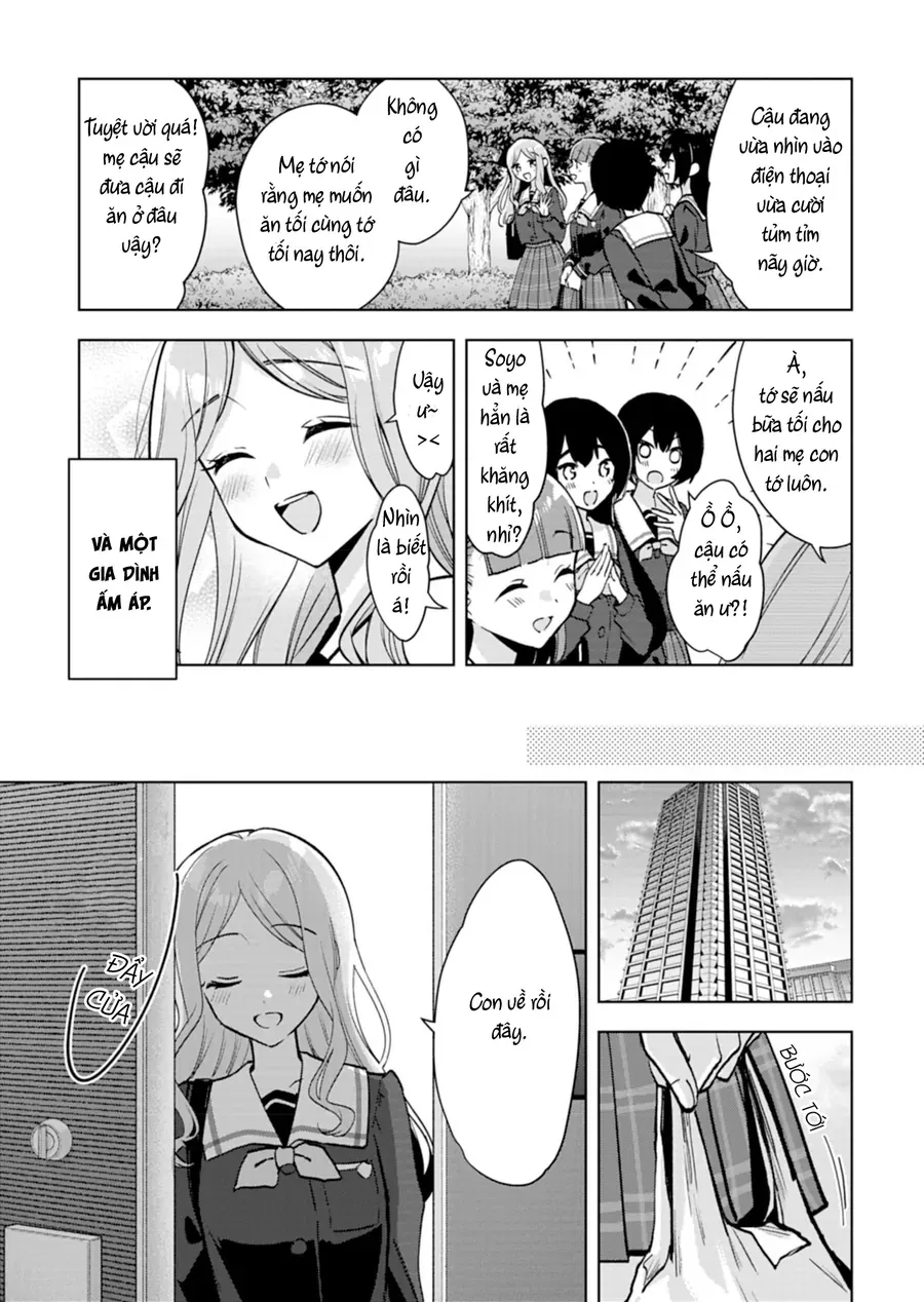 Bang Dream! It's Mygo!!!!! Ame Ni Soyoide Hare O Kou Chapter 1 - Trang 8