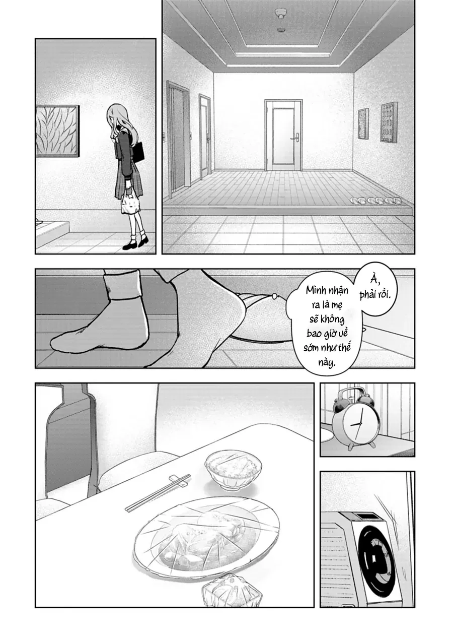 Bang Dream! It's Mygo!!!!! Ame Ni Soyoide Hare O Kou Chapter 1 - Trang 9