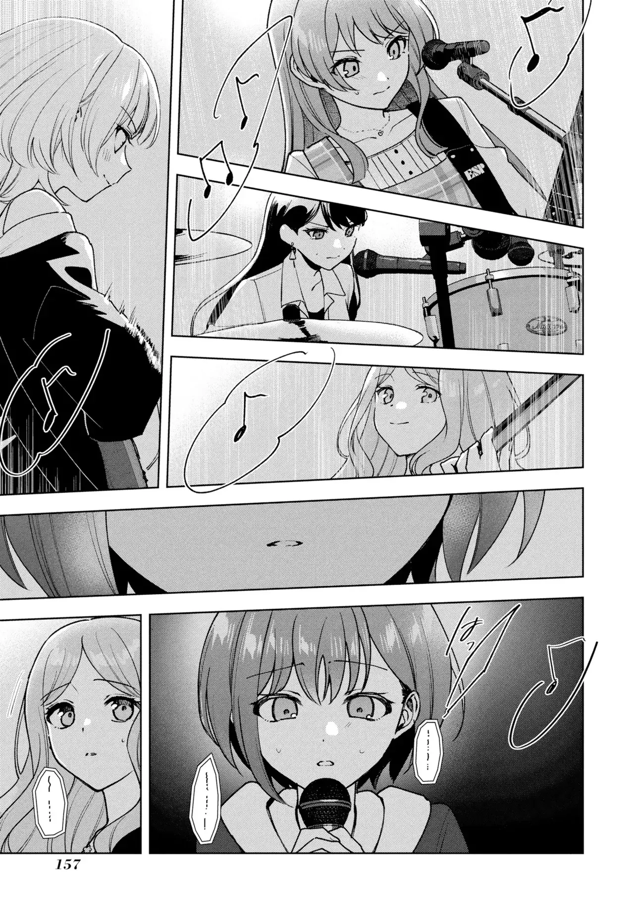 Bang Dream! It's Mygo!!!!! Ame Ni Soyoide Hare O Kou Chapter 10 - Trang 22