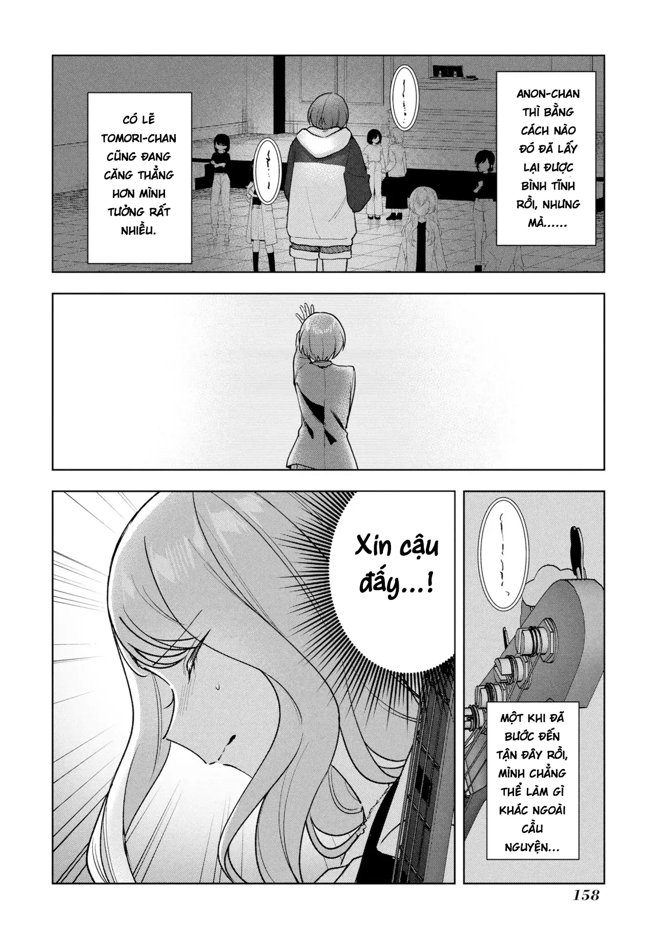 Bang Dream! It's Mygo!!!!! Ame Ni Soyoide Hare O Kou Chapter 10 - Trang 23