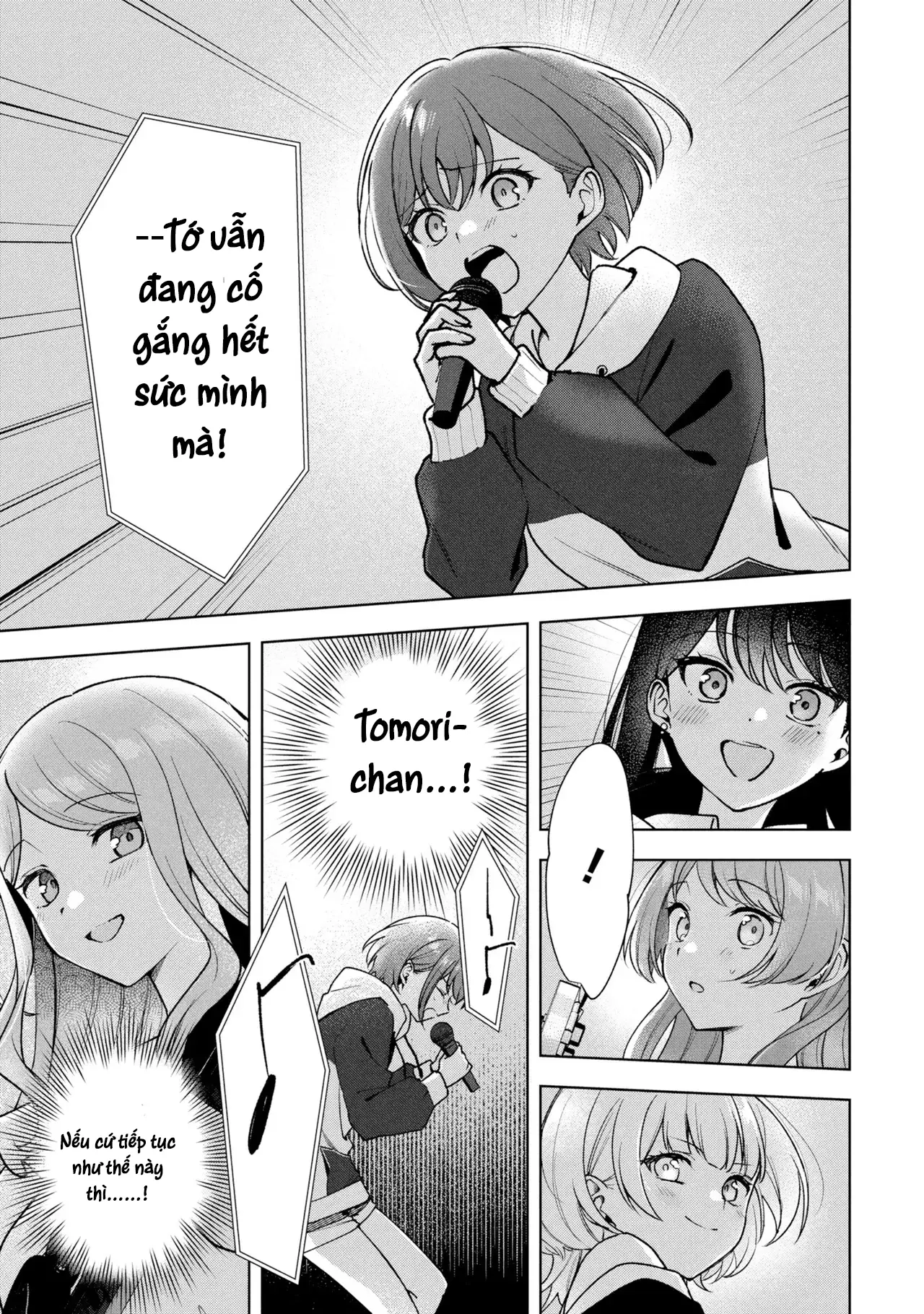 Bang Dream! It's Mygo!!!!! Ame Ni Soyoide Hare O Kou Chapter 10 - Trang 24