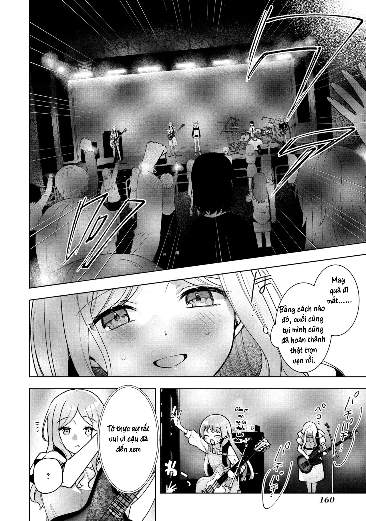Bang Dream! It's Mygo!!!!! Ame Ni Soyoide Hare O Kou Chapter 10 - Trang 25