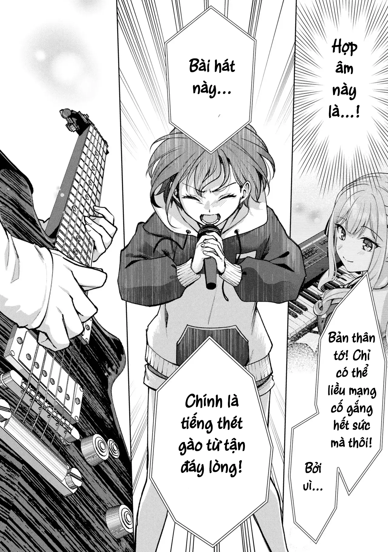 Bang Dream! It's Mygo!!!!! Ame Ni Soyoide Hare O Kou Chapter 10 - Trang 27