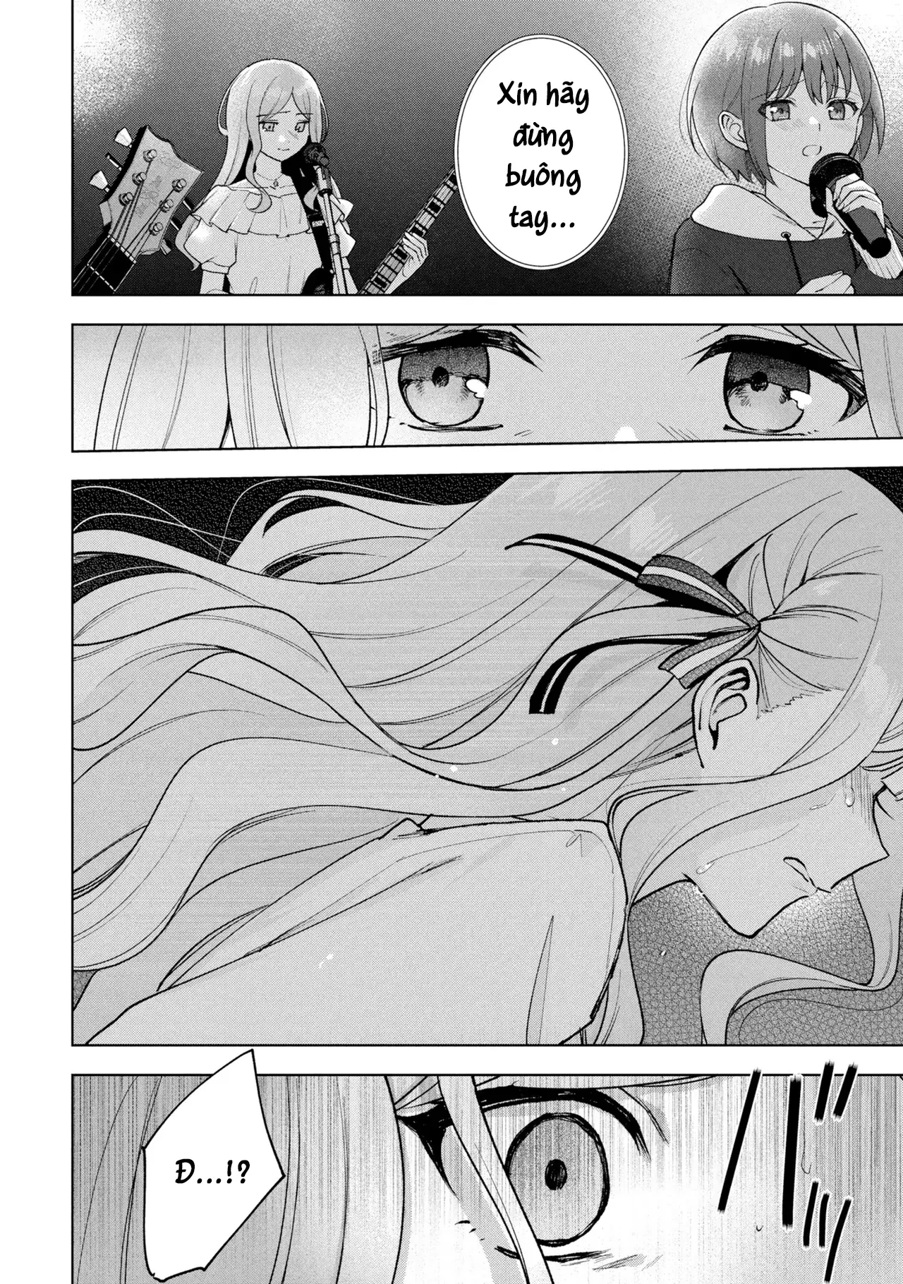 Bang Dream! It's Mygo!!!!! Ame Ni Soyoide Hare O Kou Chapter 10 - Trang 31