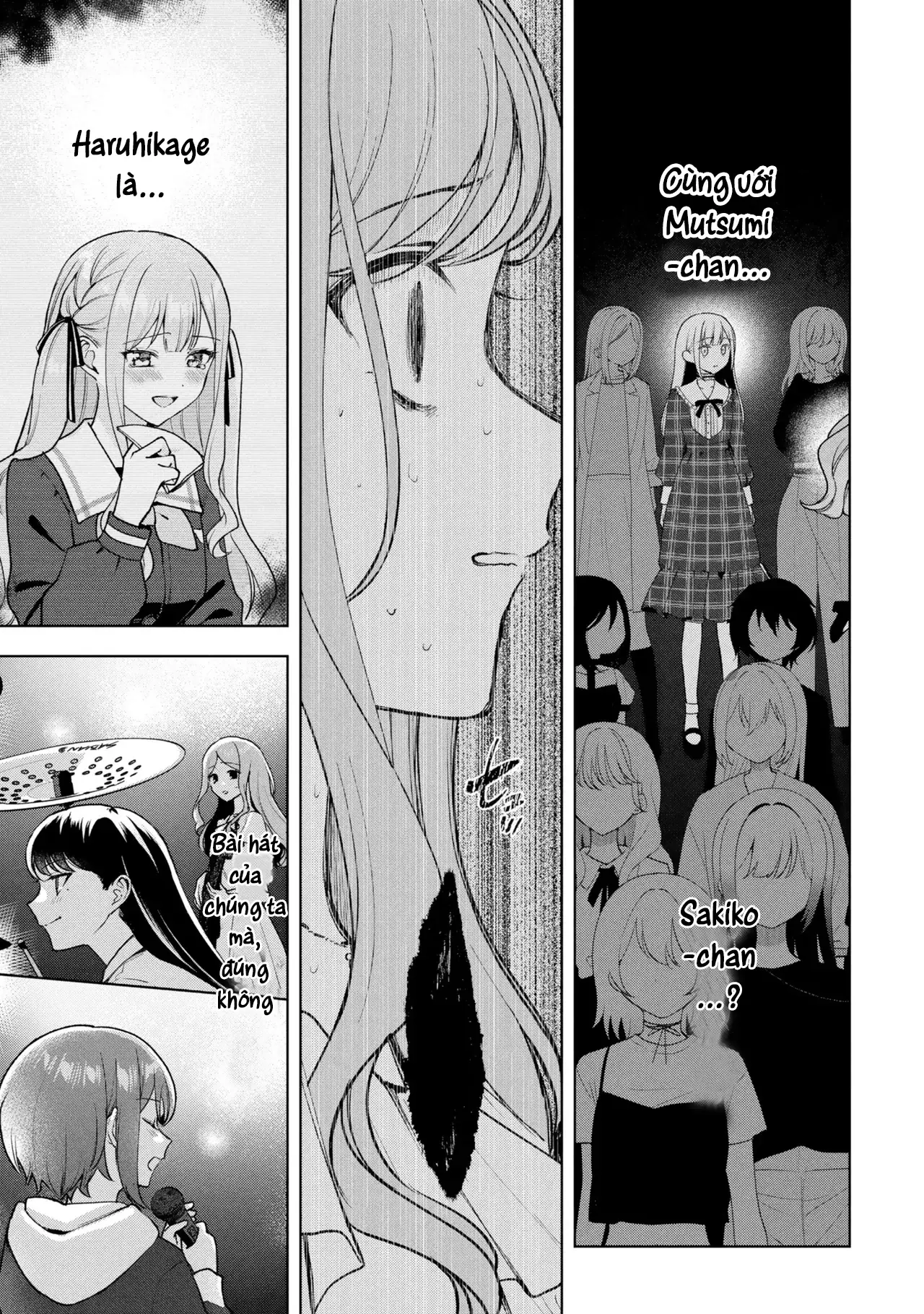 Bang Dream! It's Mygo!!!!! Ame Ni Soyoide Hare O Kou Chapter 10 - Trang 32