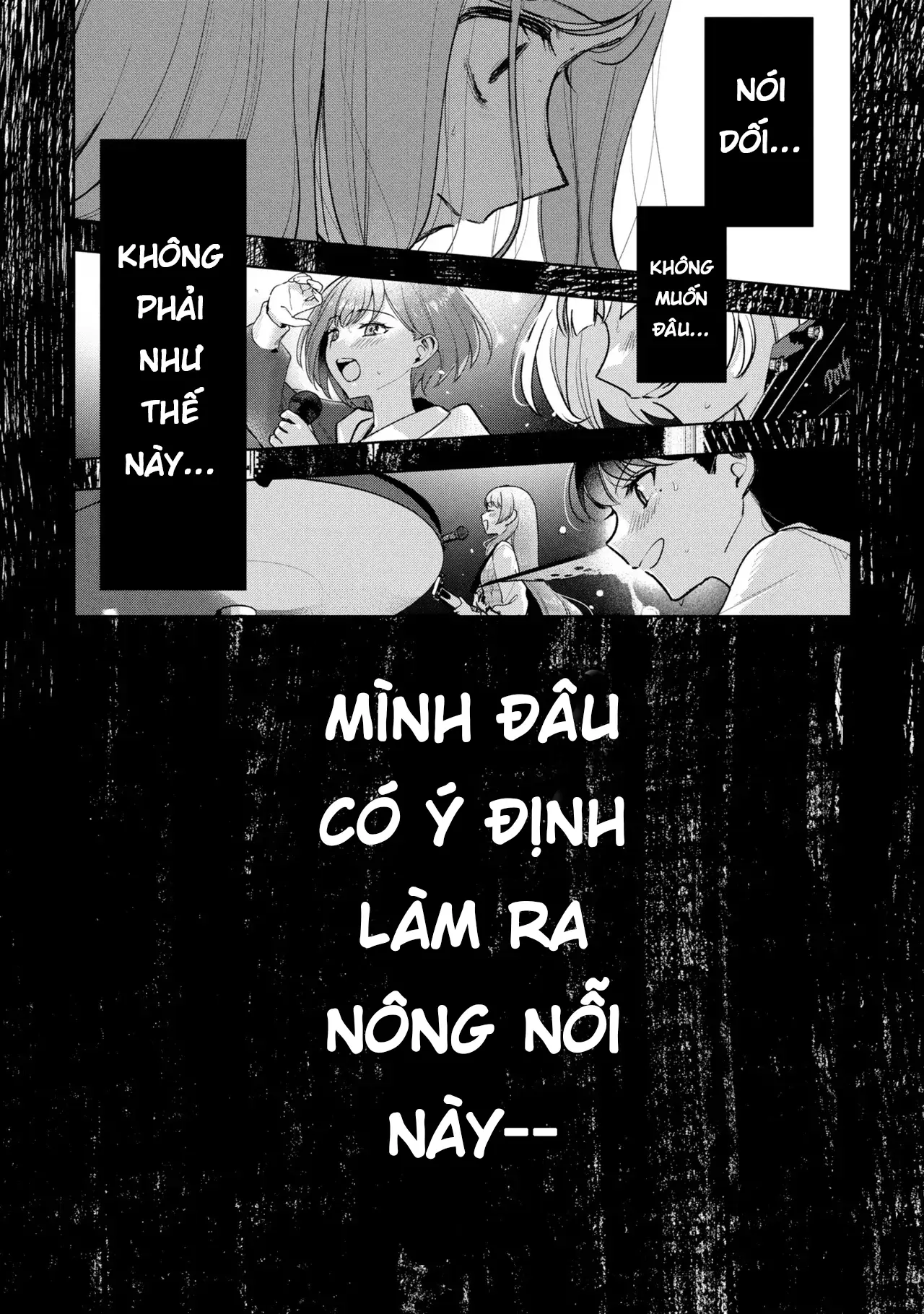 Bang Dream! It's Mygo!!!!! Ame Ni Soyoide Hare O Kou Chapter 10 - Trang 33