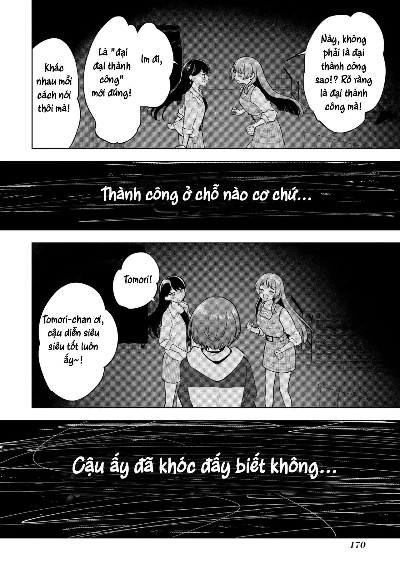 Bang Dream! It's Mygo!!!!! Ame Ni Soyoide Hare O Kou Chapter 10 - Trang 35