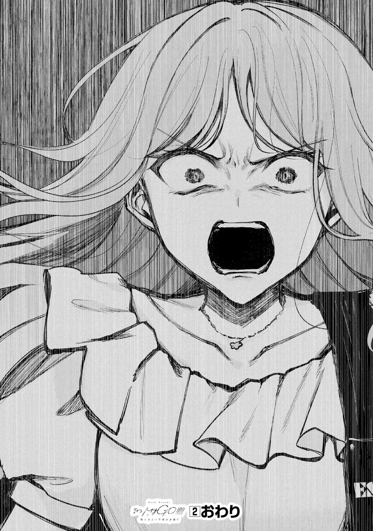 Bang Dream! It's Mygo!!!!! Ame Ni Soyoide Hare O Kou Chapter 10 - Trang 37