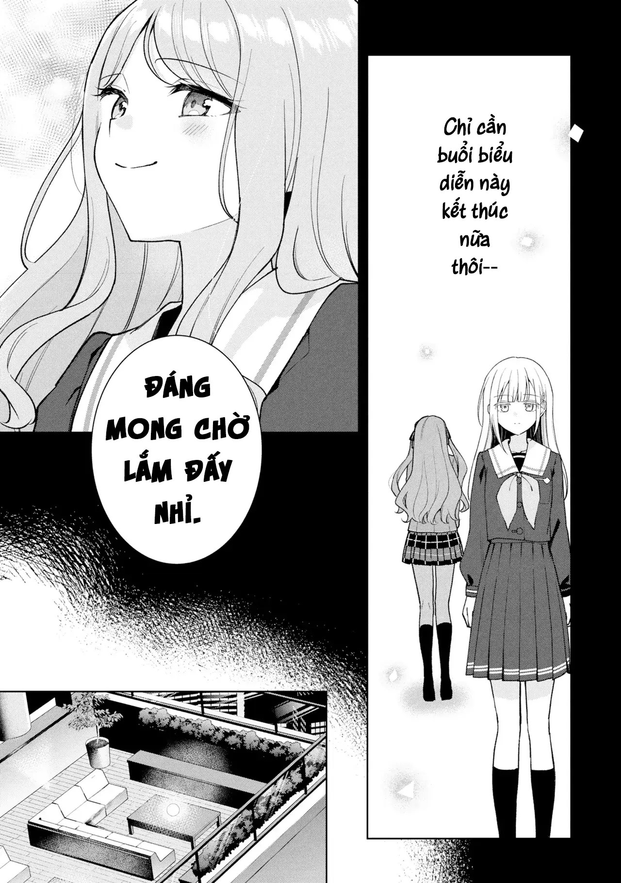 Bang Dream! It's Mygo!!!!! Ame Ni Soyoide Hare O Kou Chapter 10 - Trang 4