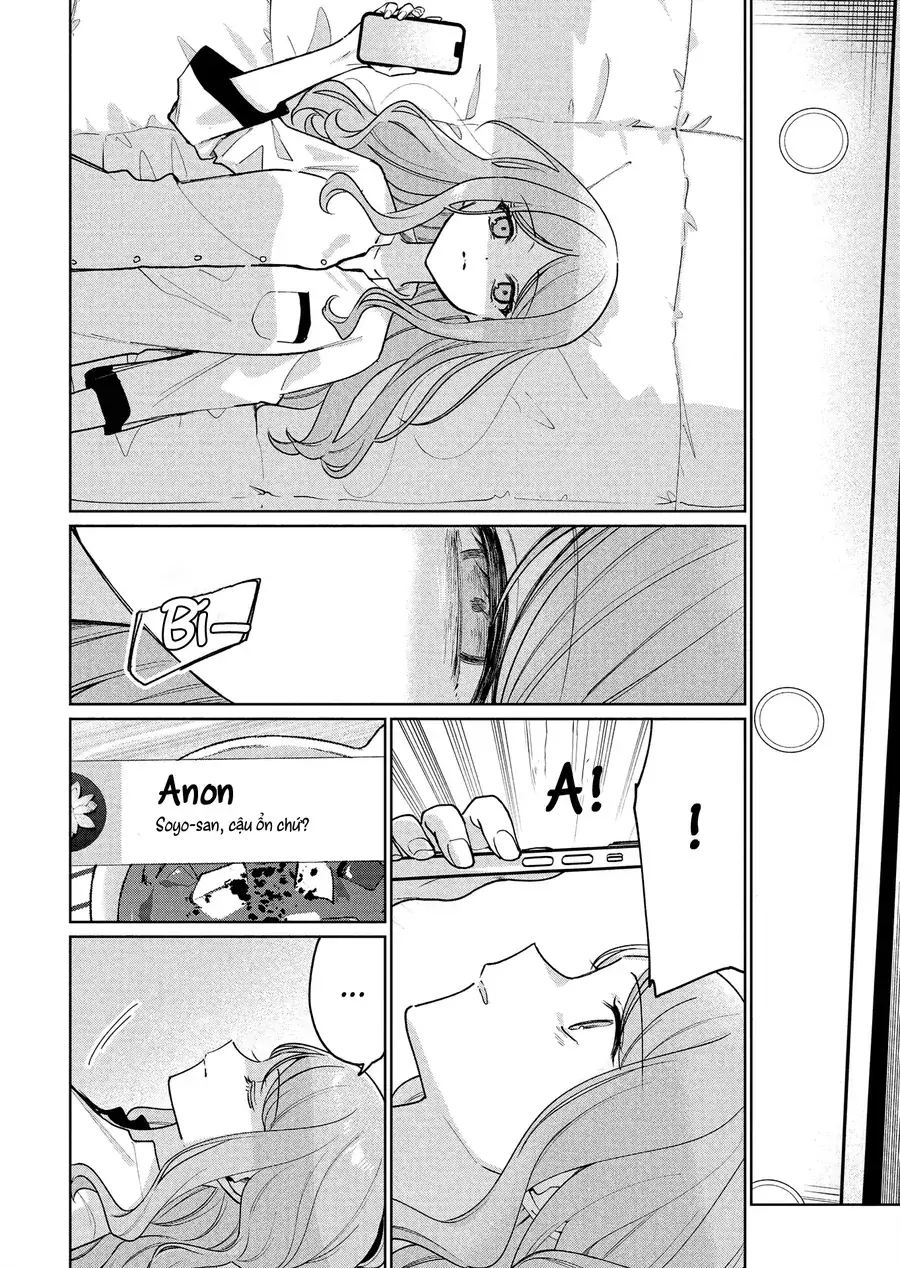 Bang Dream! It's Mygo!!!!! Ame Ni Soyoide Hare O Kou Chapter 11 - Trang 14