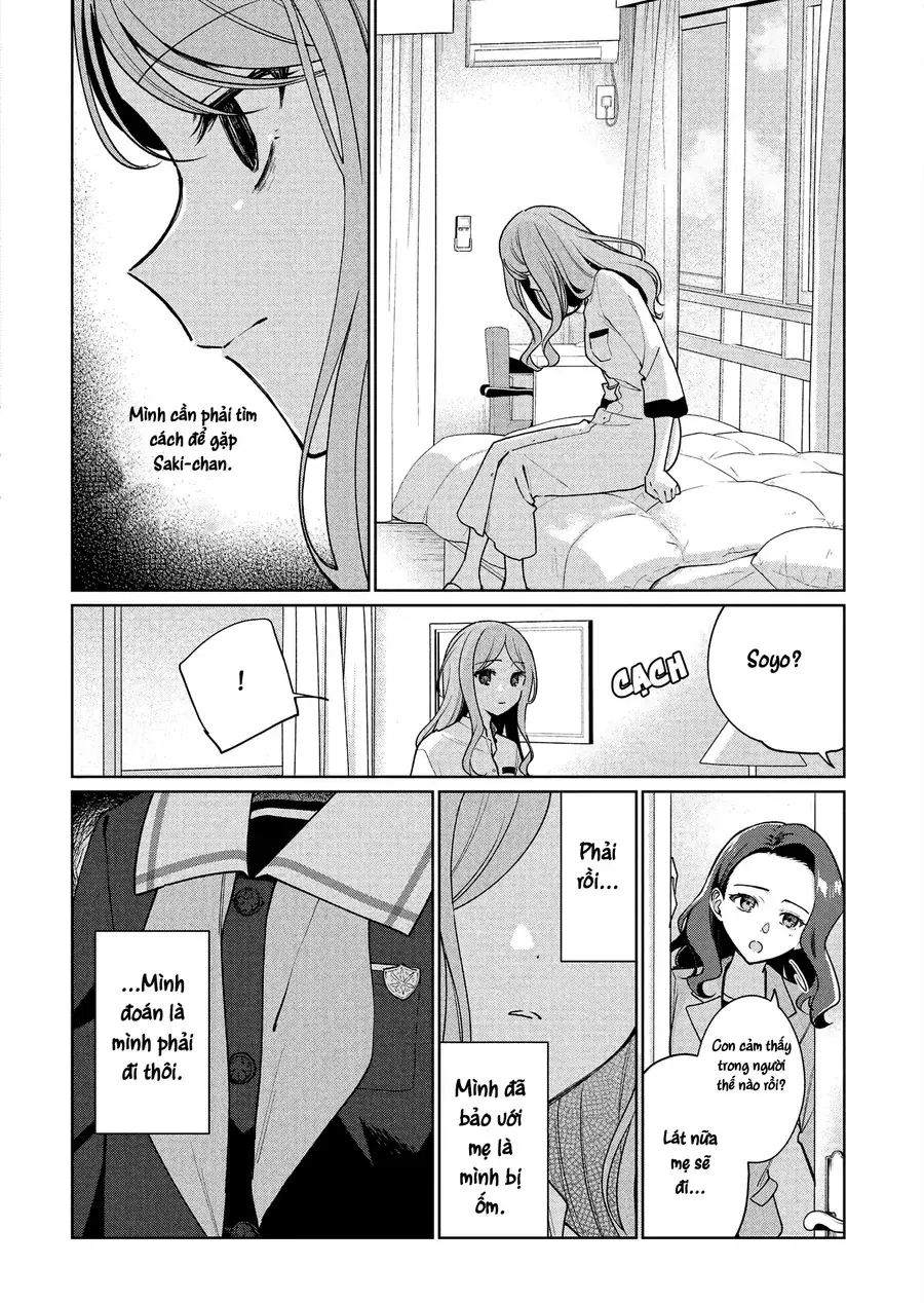 Bang Dream! It's Mygo!!!!! Ame Ni Soyoide Hare O Kou Chapter 11 - Trang 16