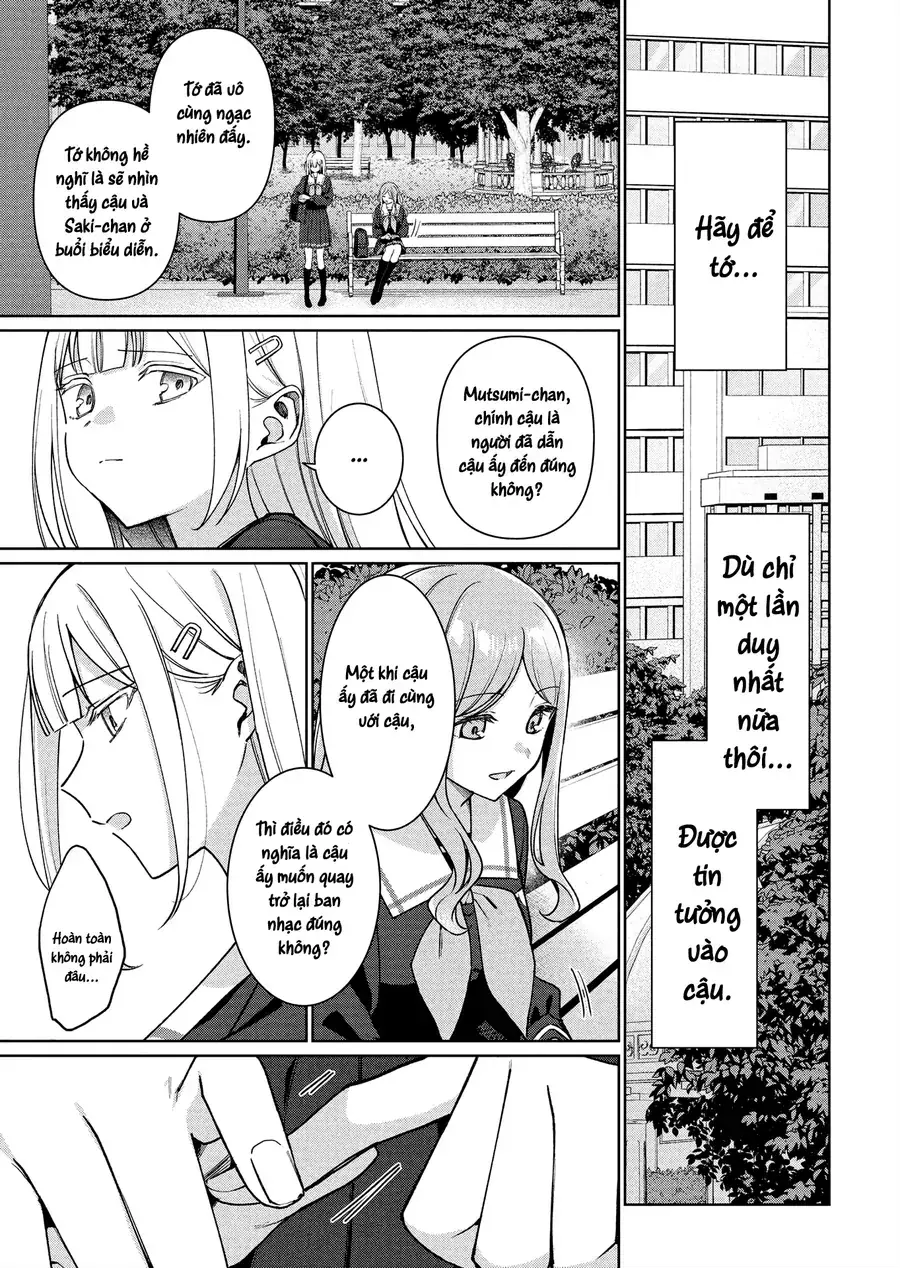 Bang Dream! It's Mygo!!!!! Ame Ni Soyoide Hare O Kou Chapter 11 - Trang 19