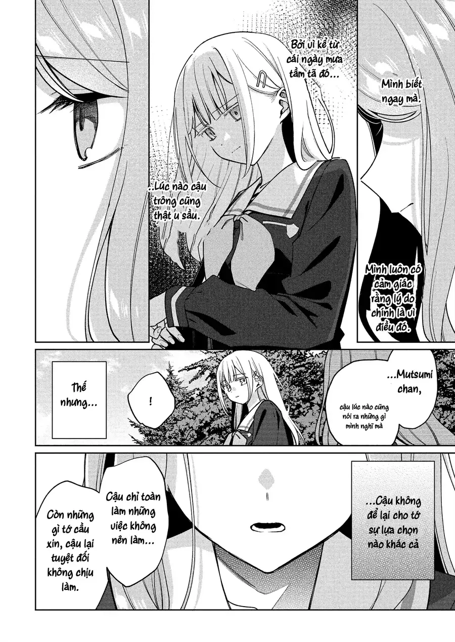 Bang Dream! It's Mygo!!!!! Ame Ni Soyoide Hare O Kou Chapter 11 - Trang 20