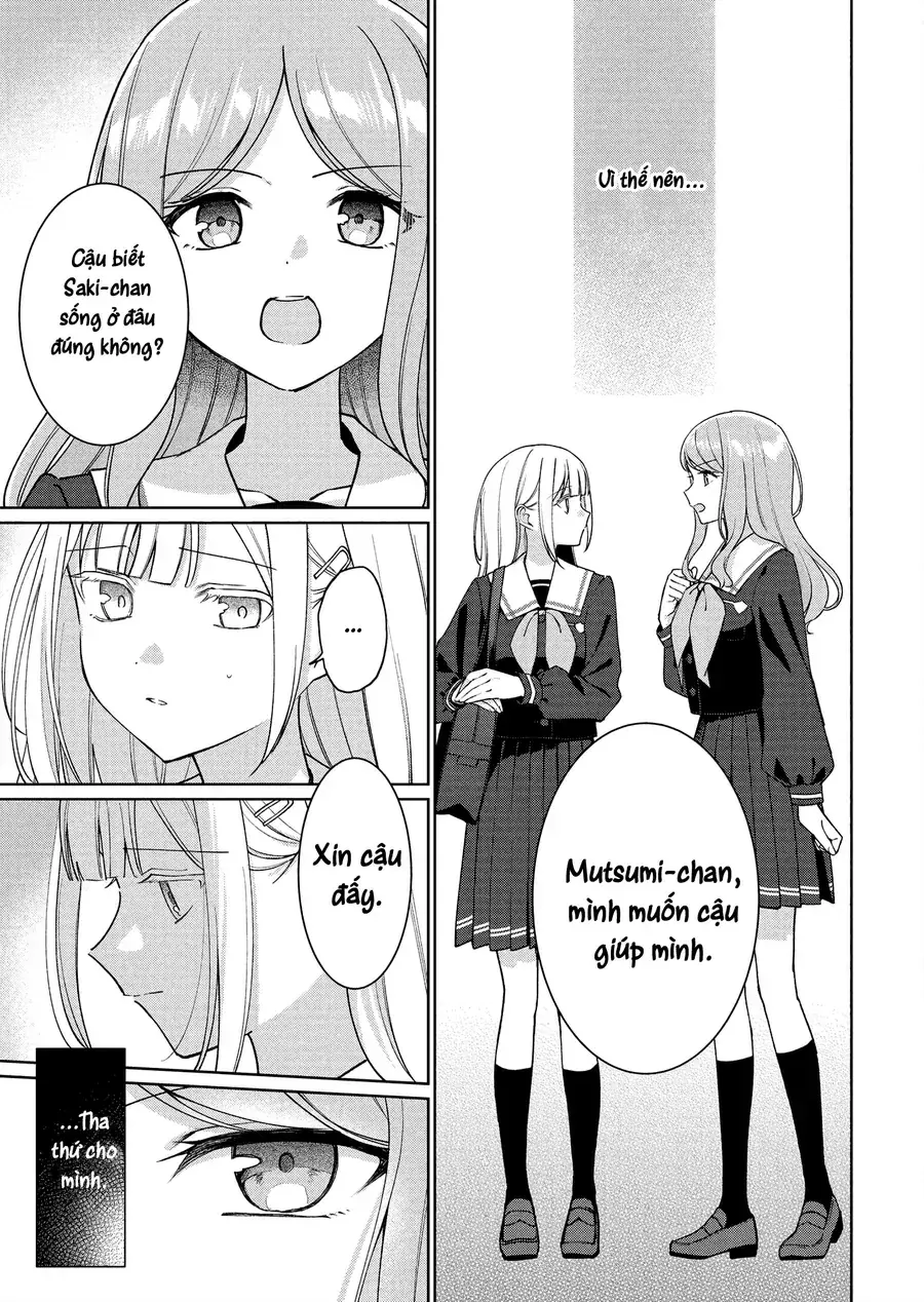 Bang Dream! It's Mygo!!!!! Ame Ni Soyoide Hare O Kou Chapter 11 - Trang 21