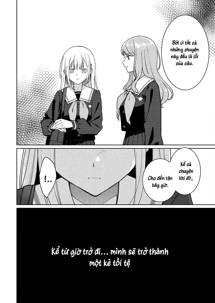 Bang Dream! It's Mygo!!!!! Ame Ni Soyoide Hare O Kou Chapter 11 - Trang 22