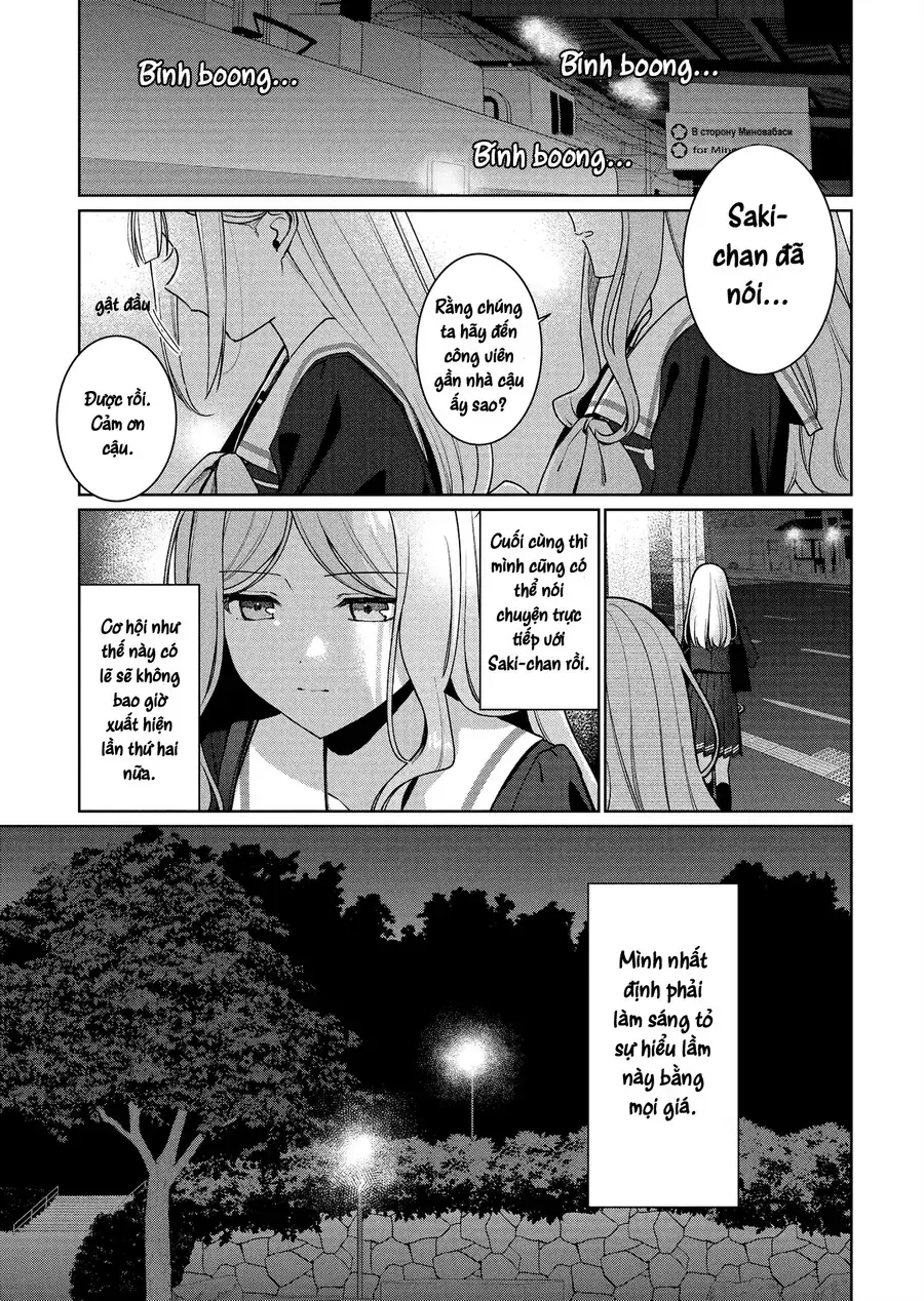 Bang Dream! It's Mygo!!!!! Ame Ni Soyoide Hare O Kou Chapter 11 - Trang 23