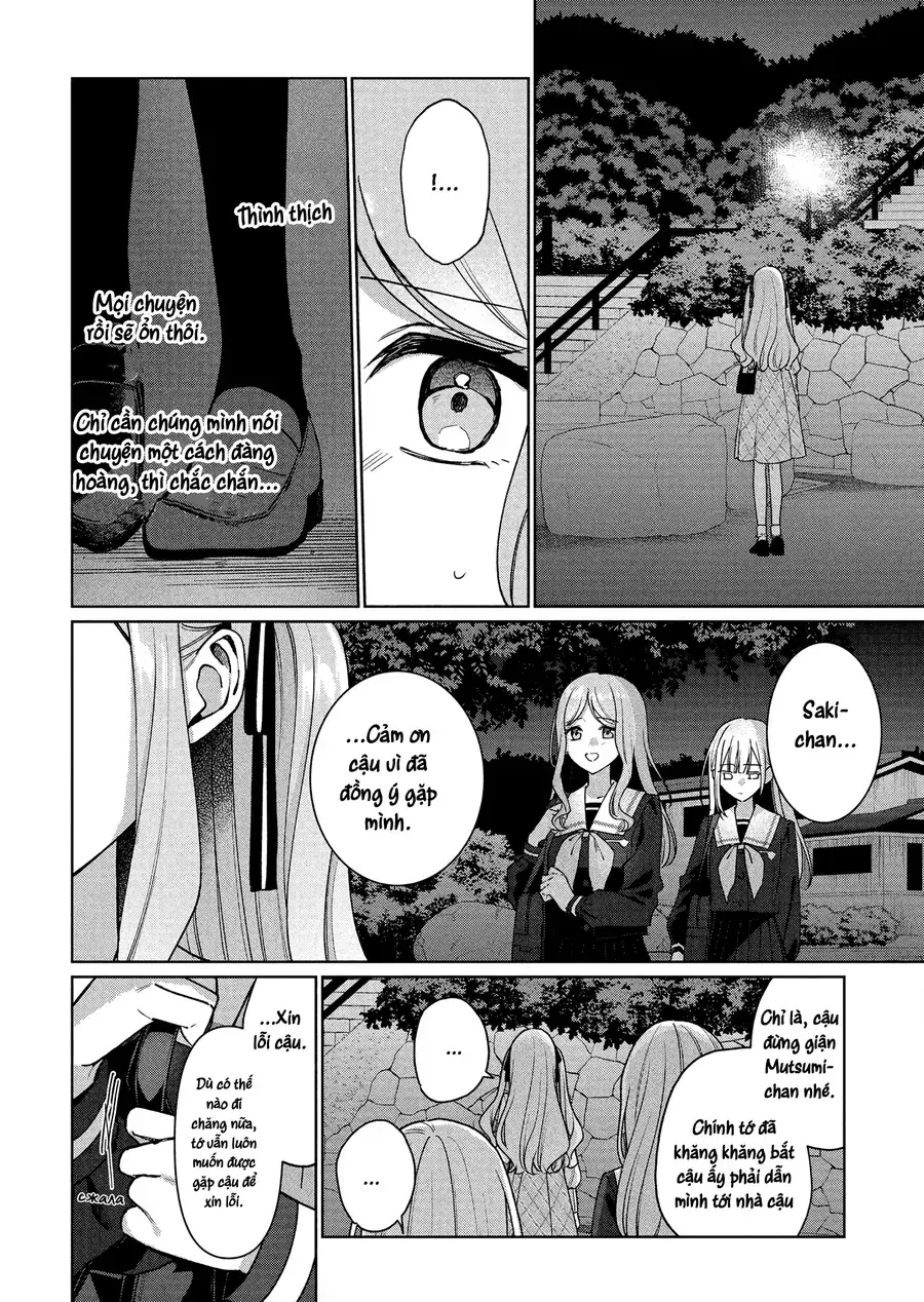 Bang Dream! It's Mygo!!!!! Ame Ni Soyoide Hare O Kou Chapter 11 - Trang 24