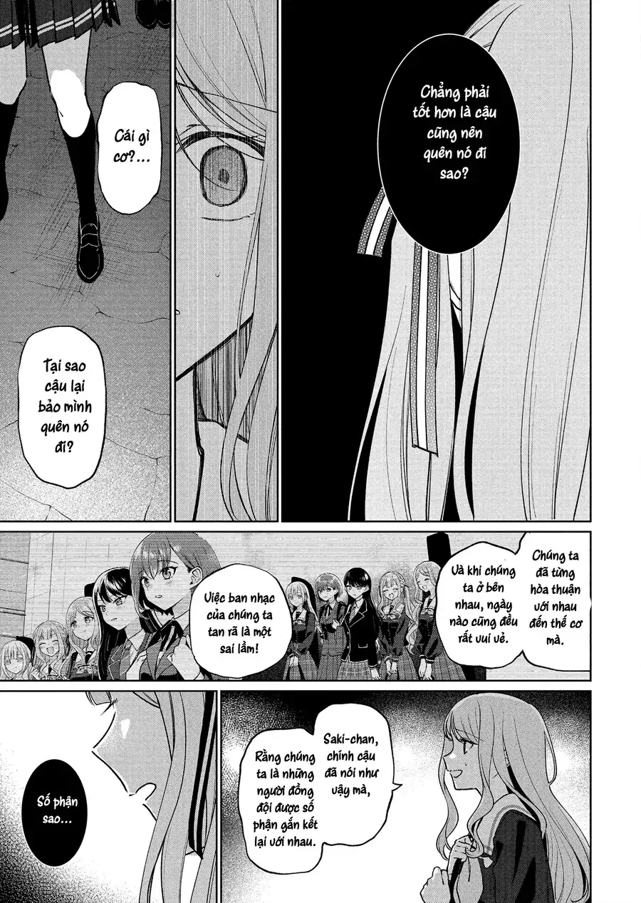 Bang Dream! It's Mygo!!!!! Ame Ni Soyoide Hare O Kou Chapter 11 - Trang 27