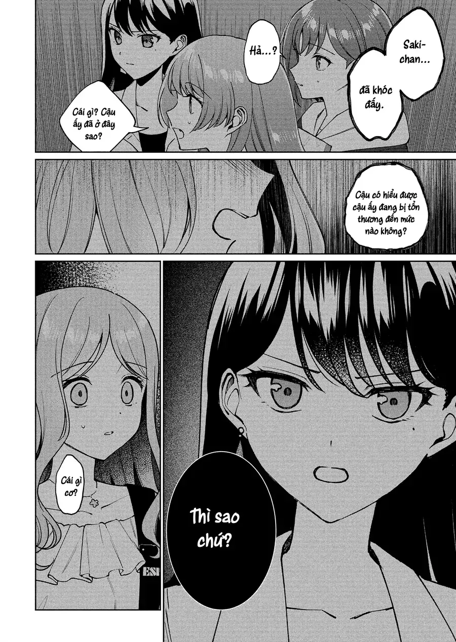 Bang Dream! It's Mygo!!!!! Ame Ni Soyoide Hare O Kou Chapter 11 - Trang 3