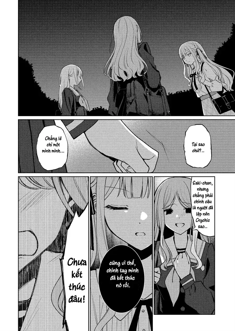 Bang Dream! It's Mygo!!!!! Ame Ni Soyoide Hare O Kou Chapter 11 - Trang 30