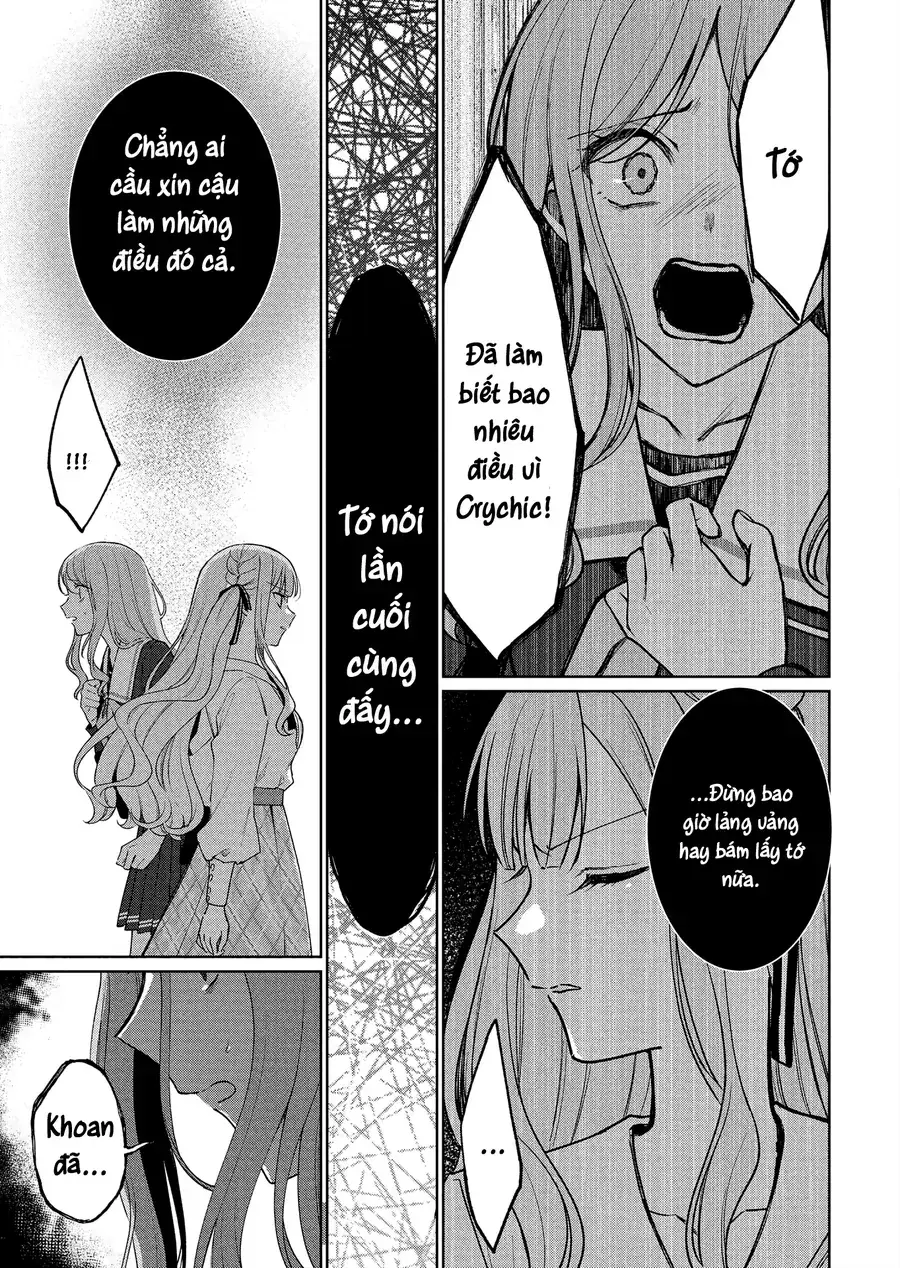 Bang Dream! It's Mygo!!!!! Ame Ni Soyoide Hare O Kou Chapter 11 - Trang 31