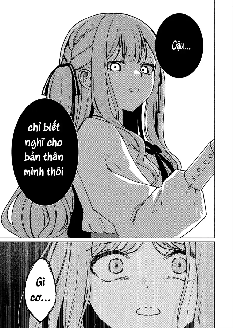 Bang Dream! It's Mygo!!!!! Ame Ni Soyoide Hare O Kou Chapter 11 - Trang 35