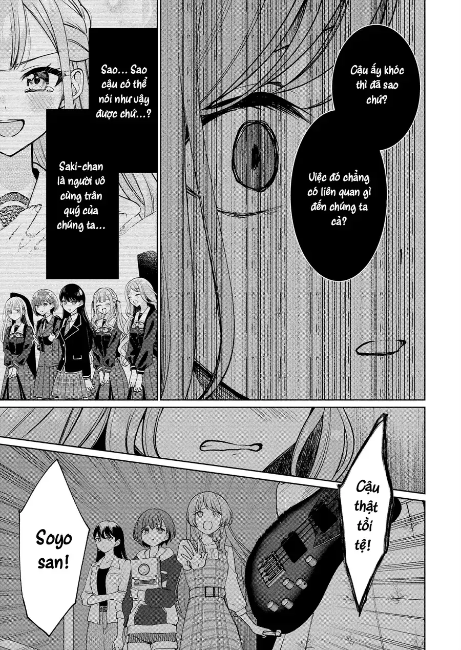 Bang Dream! It's Mygo!!!!! Ame Ni Soyoide Hare O Kou Chapter 11 - Trang 4