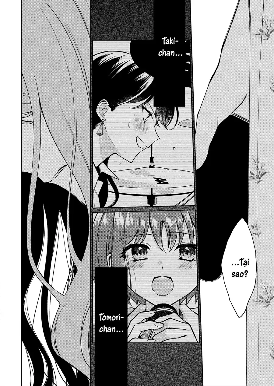 Bang Dream! It's Mygo!!!!! Ame Ni Soyoide Hare O Kou Chapter 11 - Trang 7