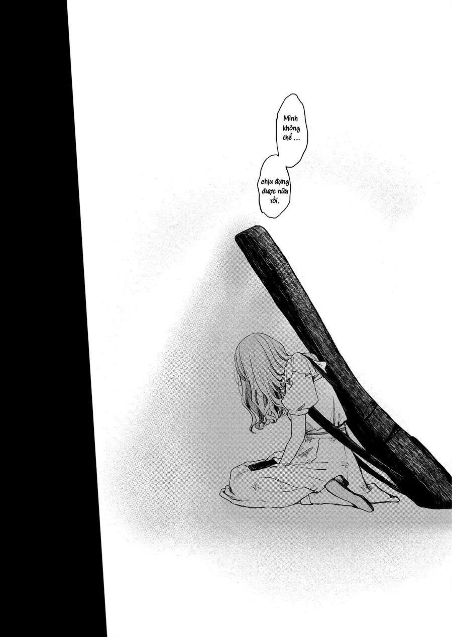Bang Dream! It's Mygo!!!!! Ame Ni Soyoide Hare O Kou Chapter 11 - Trang 8