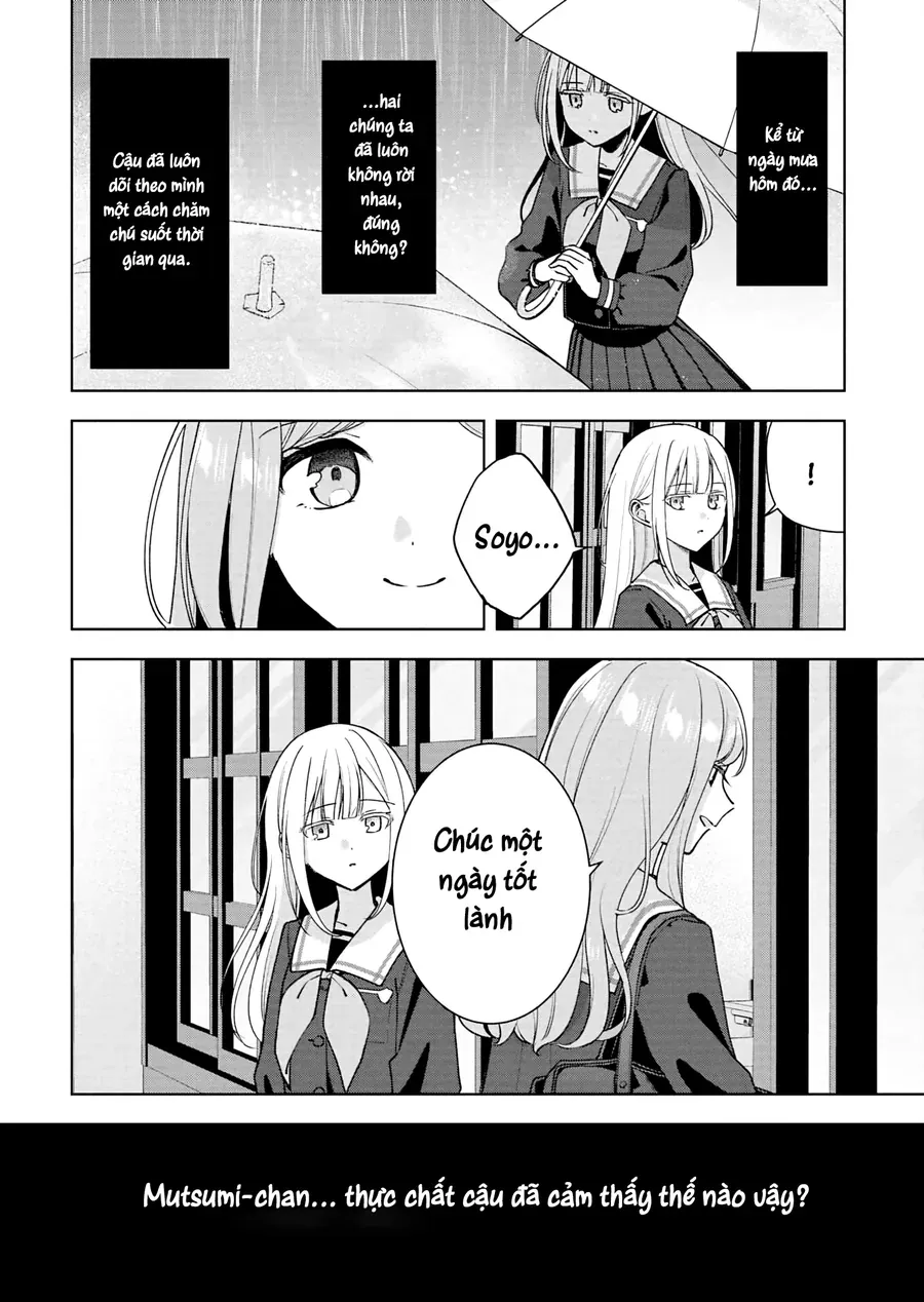 Bang Dream! It's Mygo!!!!! Ame Ni Soyoide Hare O Kou Chapter 12 - Trang 11