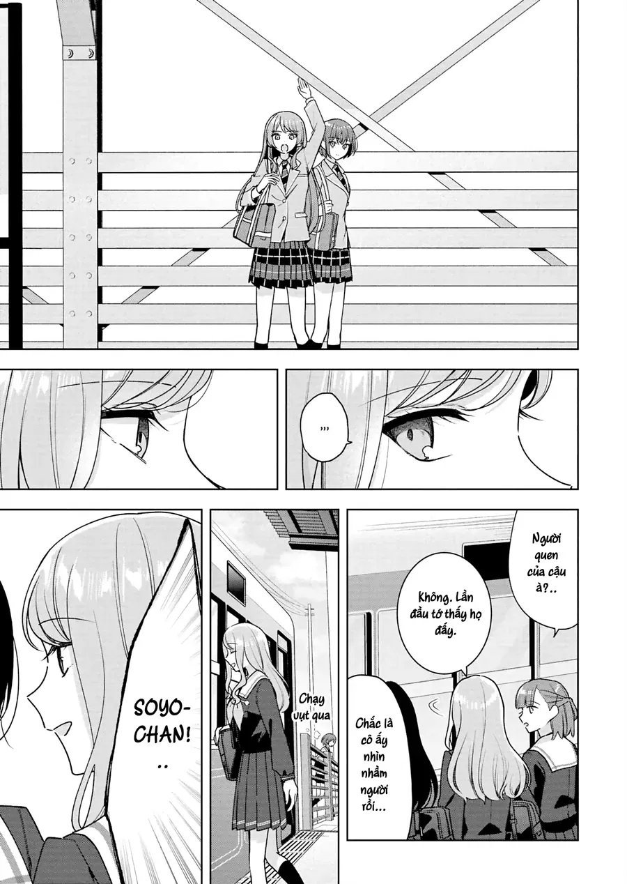 Bang Dream! It's Mygo!!!!! Ame Ni Soyoide Hare O Kou Chapter 12 - Trang 14