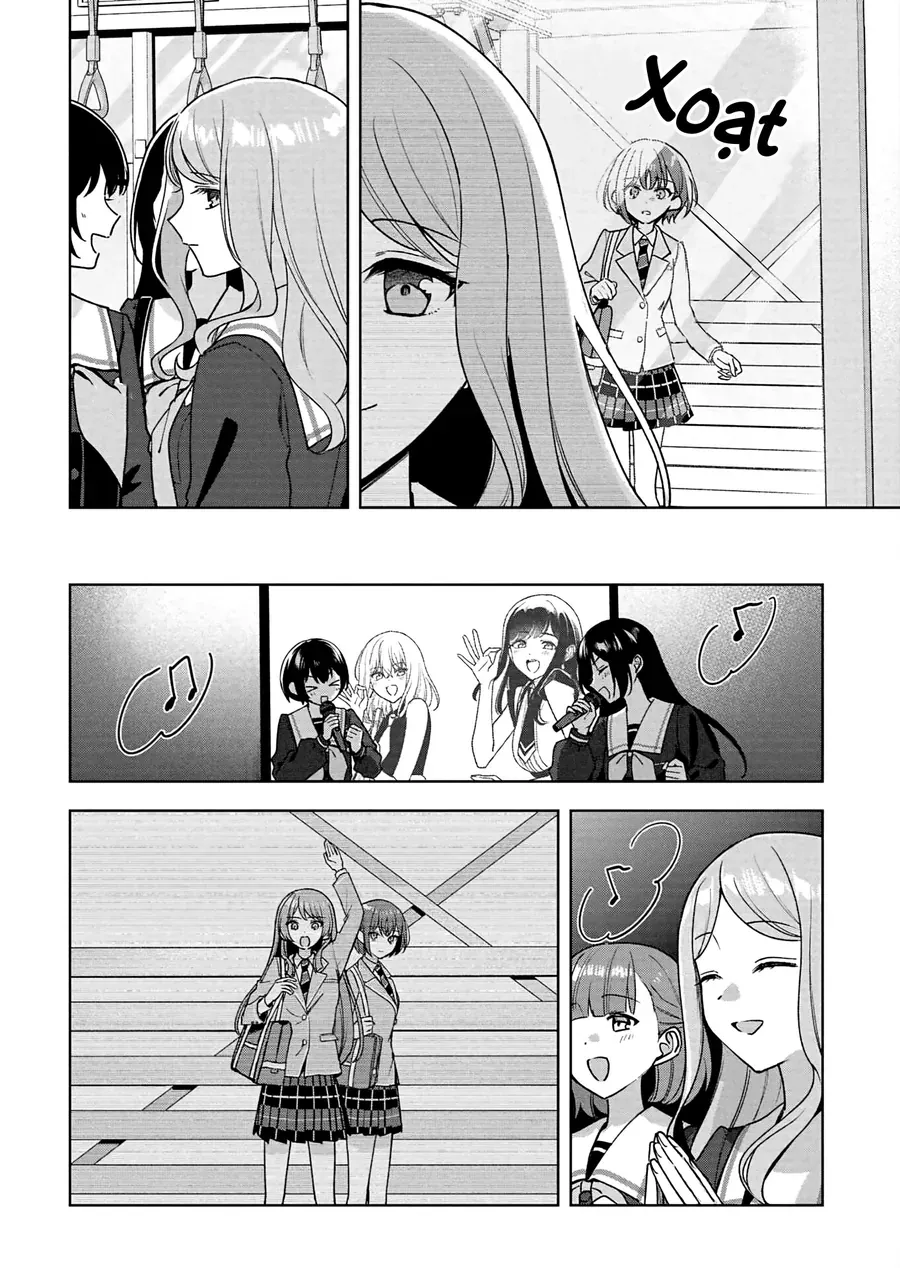 Bang Dream! It's Mygo!!!!! Ame Ni Soyoide Hare O Kou Chapter 12 - Trang 15