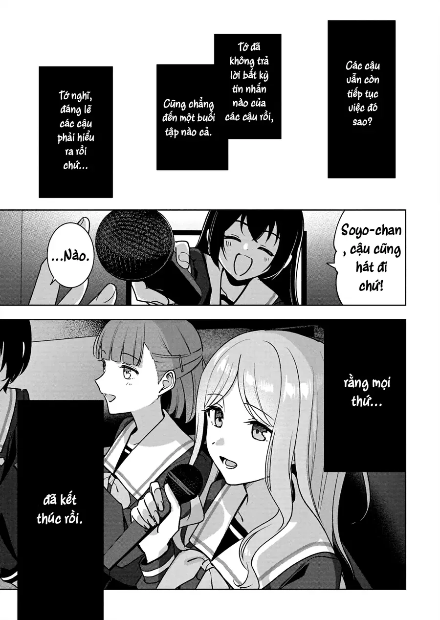 Bang Dream! It's Mygo!!!!! Ame Ni Soyoide Hare O Kou Chapter 12 - Trang 16