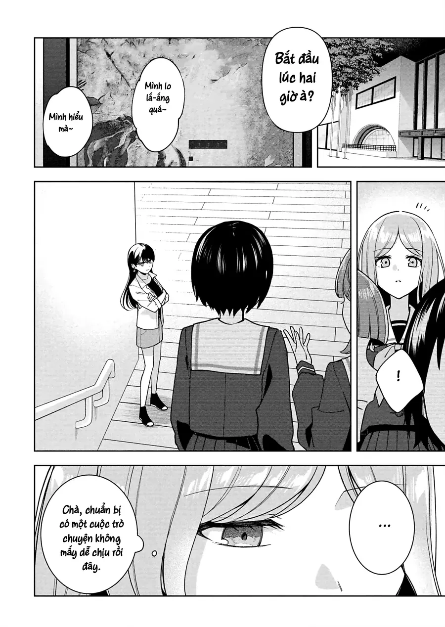 Bang Dream! It's Mygo!!!!! Ame Ni Soyoide Hare O Kou Chapter 12 - Trang 17