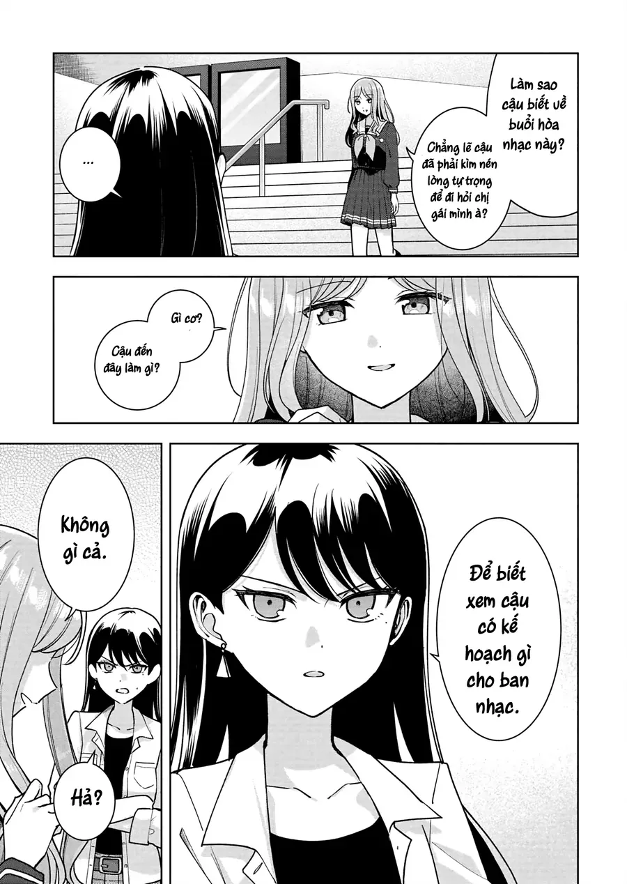Bang Dream! It's Mygo!!!!! Ame Ni Soyoide Hare O Kou Chapter 12 - Trang 18