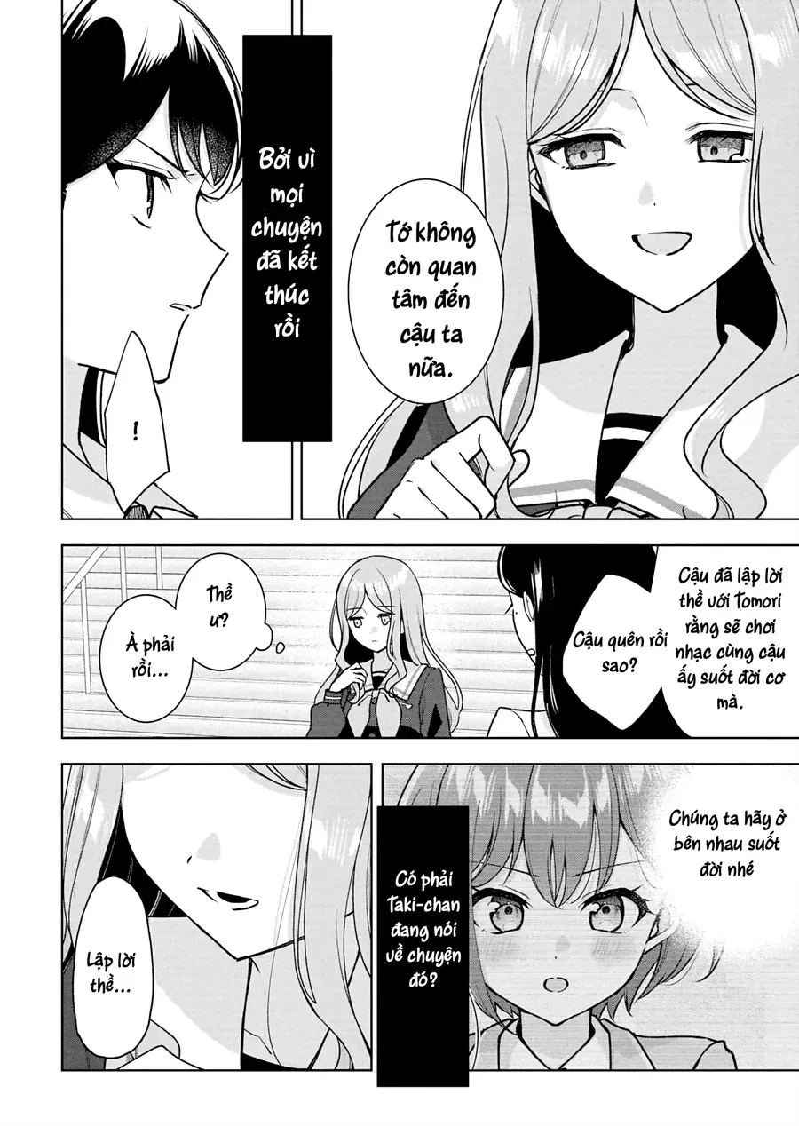 Bang Dream! It's Mygo!!!!! Ame Ni Soyoide Hare O Kou Chapter 12 - Trang 19
