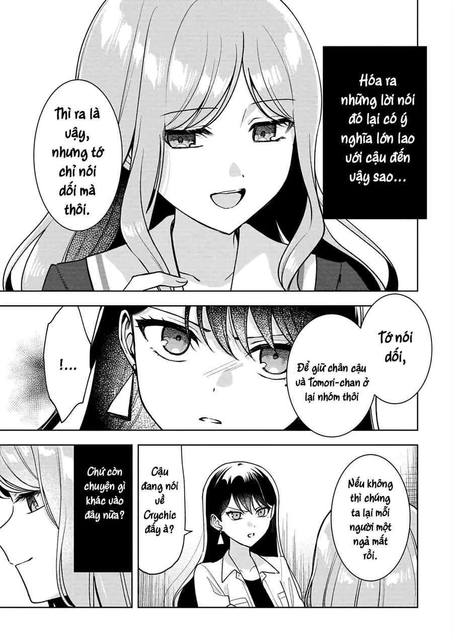 Bang Dream! It's Mygo!!!!! Ame Ni Soyoide Hare O Kou Chapter 12 - Trang 20