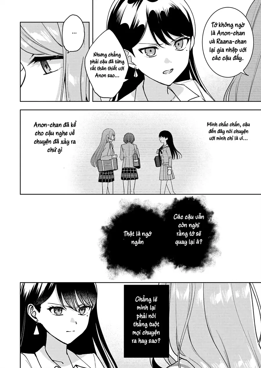 Bang Dream! It's Mygo!!!!! Ame Ni Soyoide Hare O Kou Chapter 12 - Trang 21