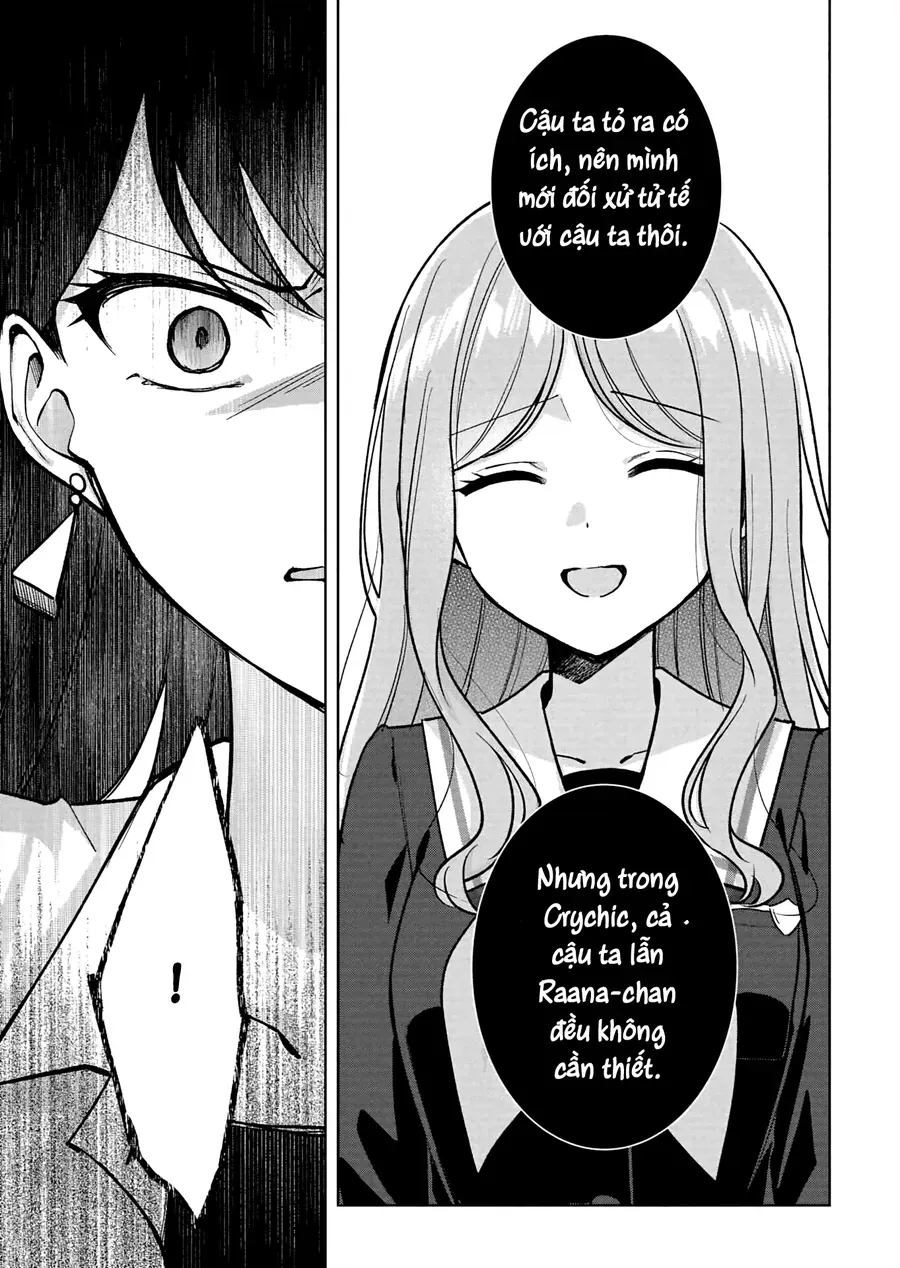 Bang Dream! It's Mygo!!!!! Ame Ni Soyoide Hare O Kou Chapter 12 - Trang 22
