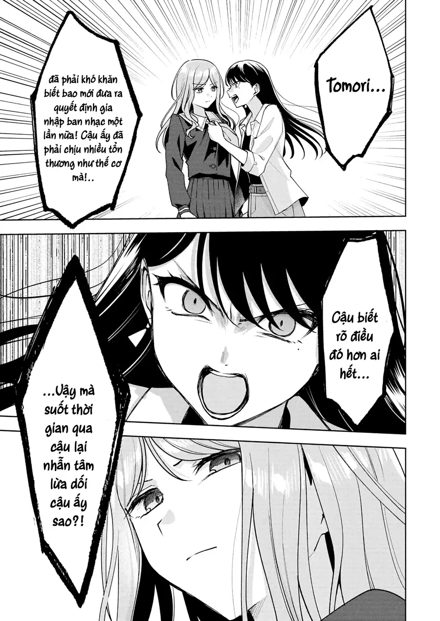 Bang Dream! It's Mygo!!!!! Ame Ni Soyoide Hare O Kou Chapter 12 - Trang 24