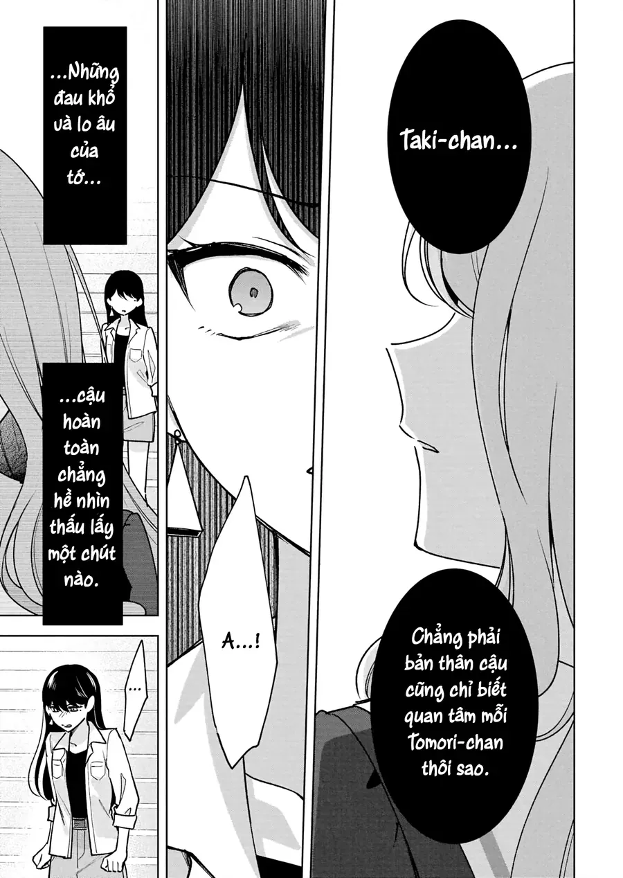 Bang Dream! It's Mygo!!!!! Ame Ni Soyoide Hare O Kou Chapter 12 - Trang 26