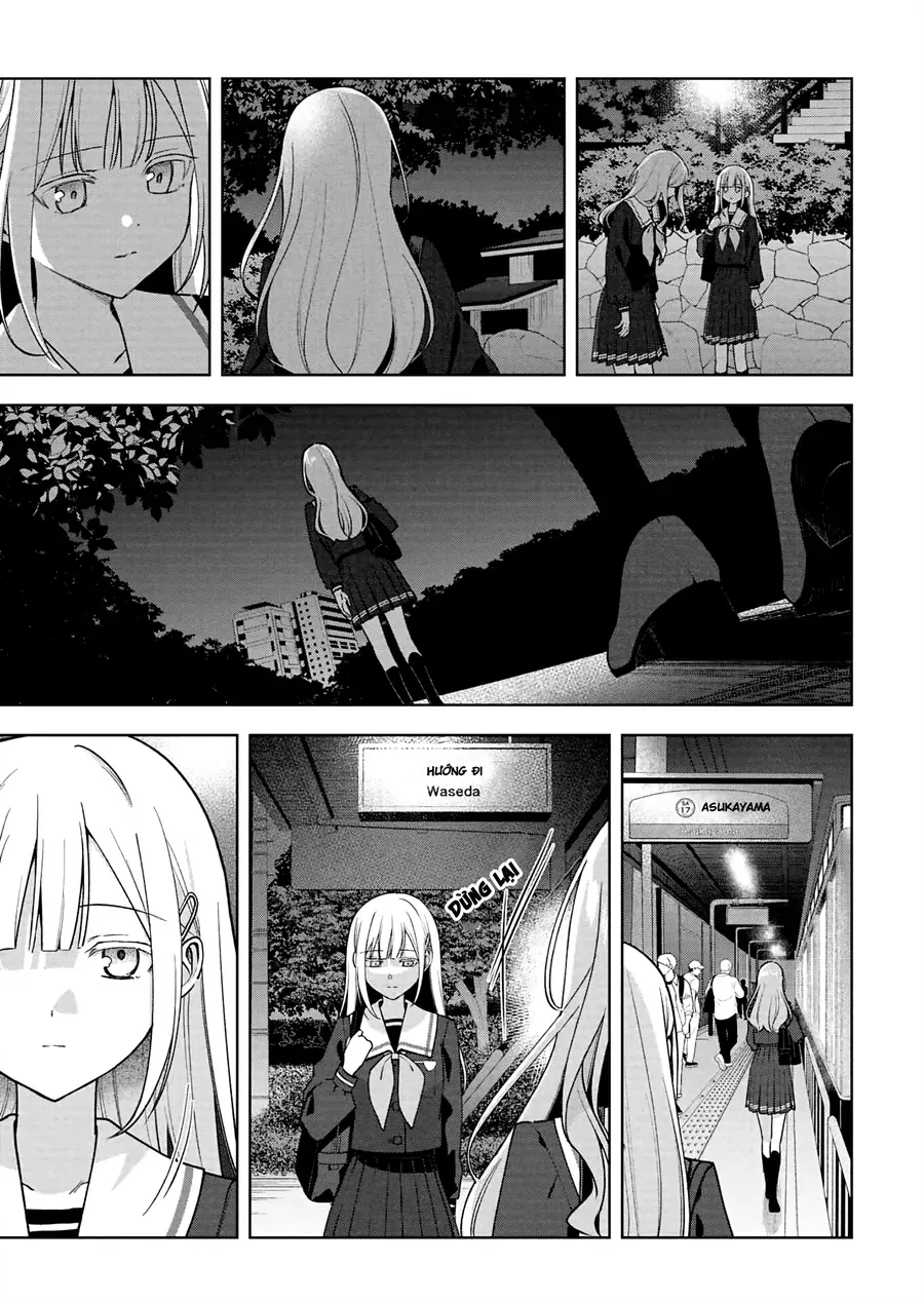Bang Dream! It's Mygo!!!!! Ame Ni Soyoide Hare O Kou Chapter 12 - Trang 4