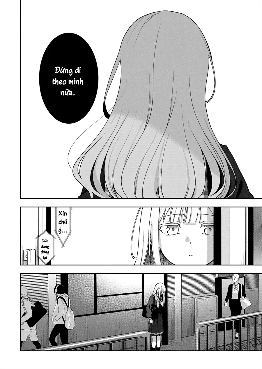 Bang Dream! It's Mygo!!!!! Ame Ni Soyoide Hare O Kou Chapter 12 - Trang 5