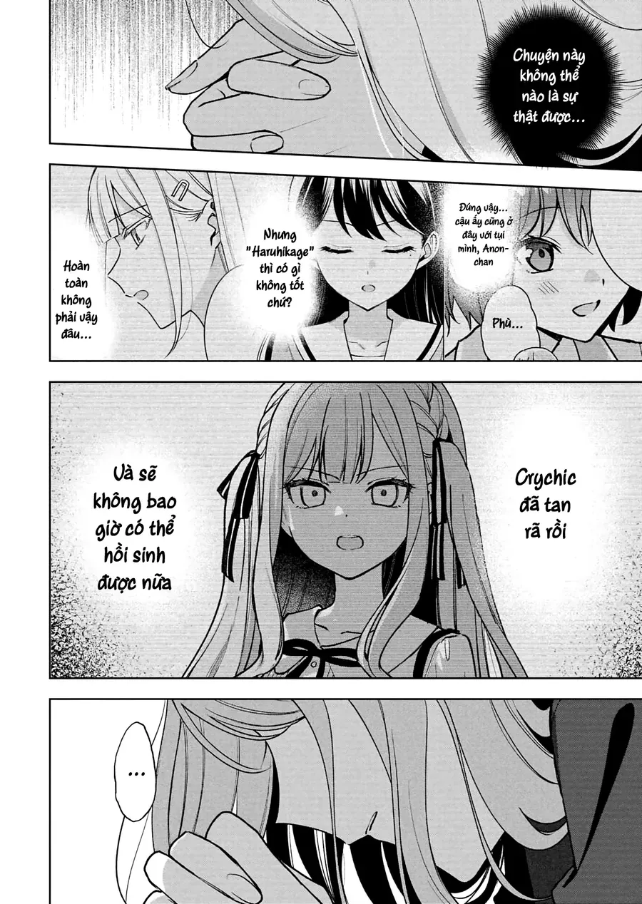 Bang Dream! It's Mygo!!!!! Ame Ni Soyoide Hare O Kou Chapter 12 - Trang 7