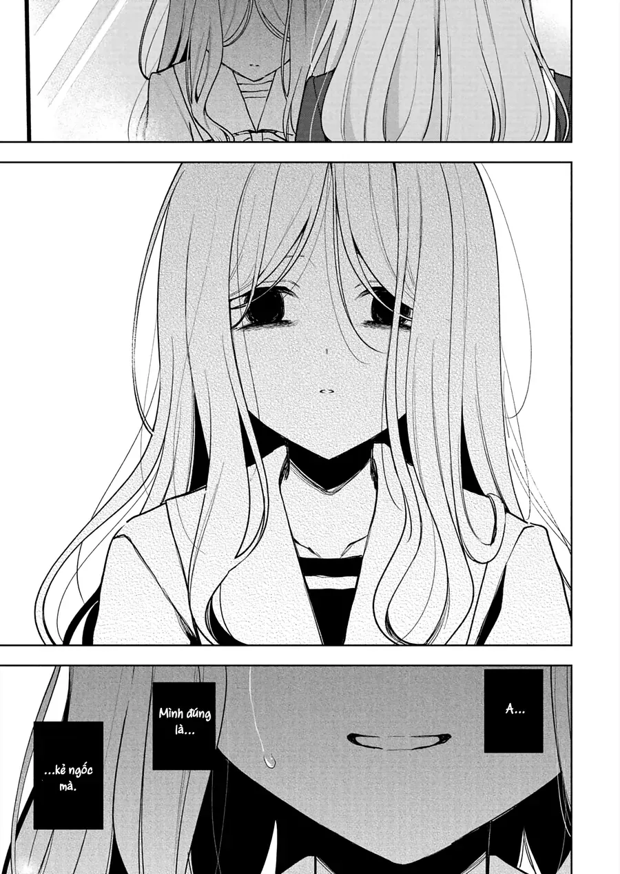 Bang Dream! It's Mygo!!!!! Ame Ni Soyoide Hare O Kou Chapter 12 - Trang 8