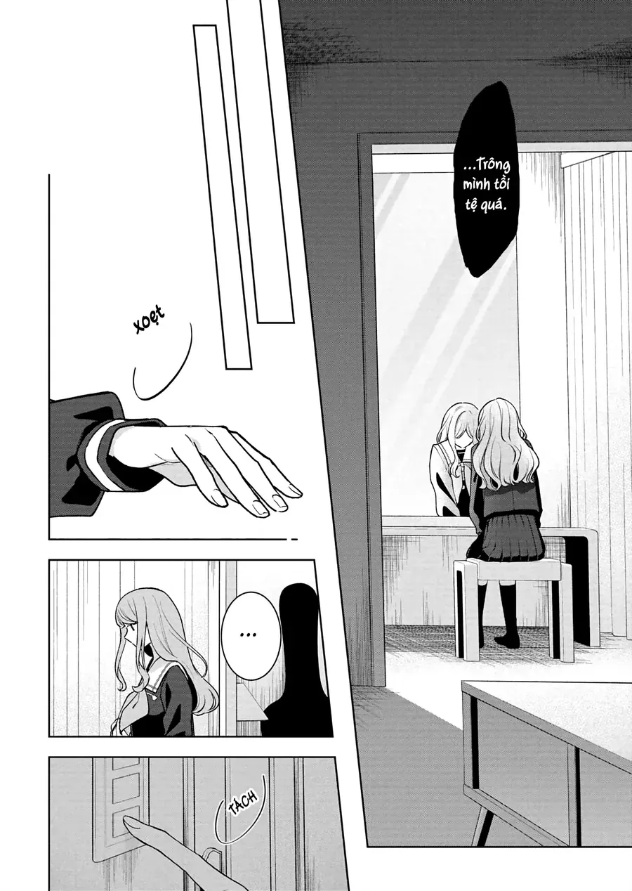 Bang Dream! It's Mygo!!!!! Ame Ni Soyoide Hare O Kou Chapter 12 - Trang 9