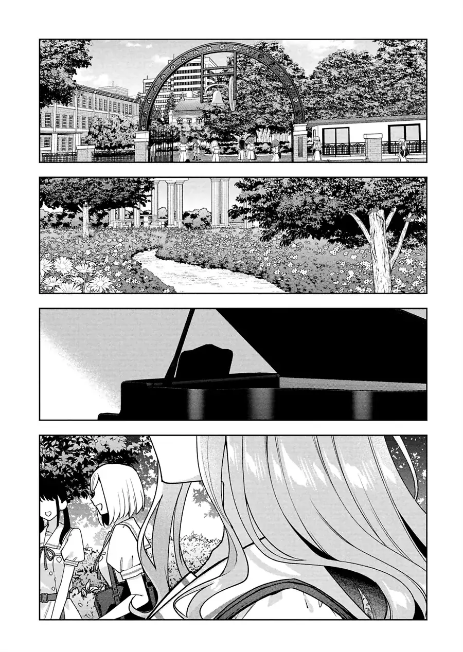Bang Dream! It's Mygo!!!!! Ame Ni Soyoide Hare O Kou Chapter 13 - Trang 10